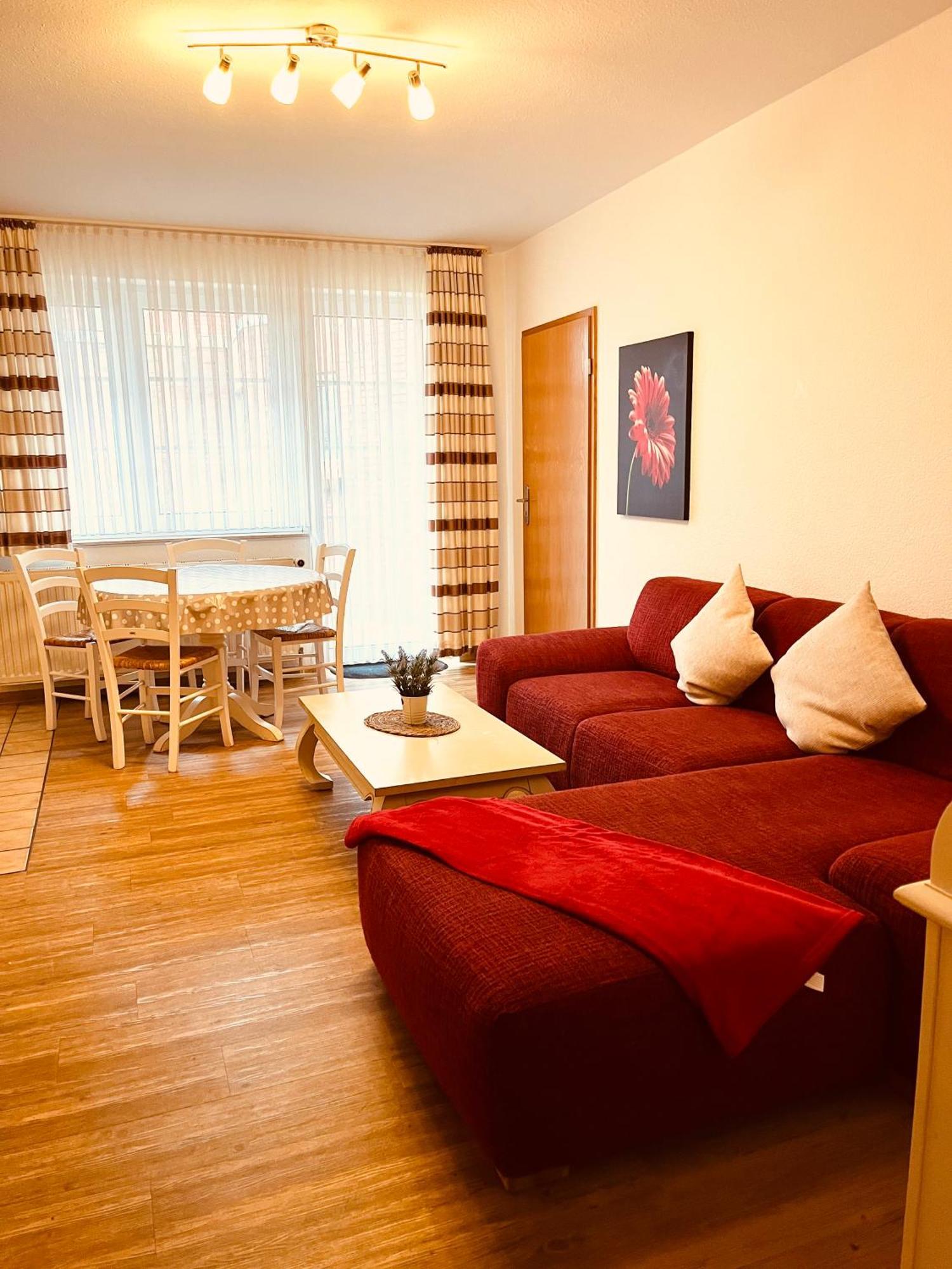 Hotel Pension Garni Haus Am Strand 2 Norddeich  Exterior photo